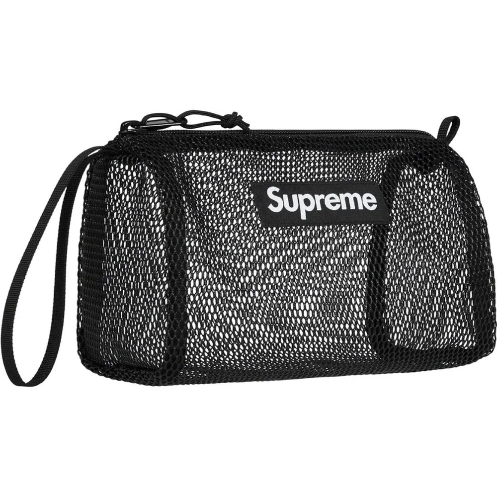 *NWT* Supreme Pouch (Black) SS20